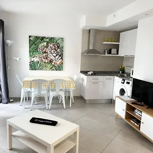 Apartamento Banana Cake - Piscina, Doble Terraza, Ultima Planta , Wifi Y Parking, Corralejo